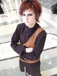 Gaara cosplay